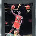 1992-93 Fleer Ultra Michael Jordan NBA Jam Session Dunk Rank '16 #216 Bulls HOF