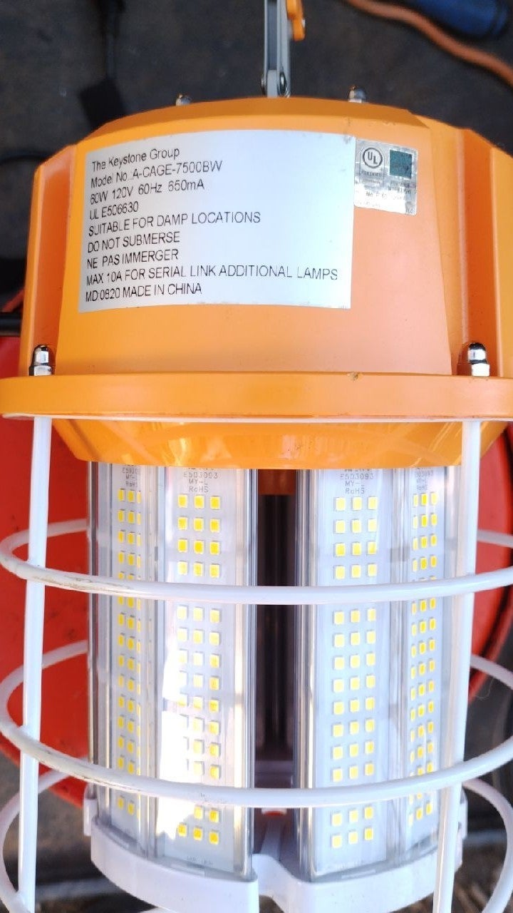 Keystone group Led lantern work light
