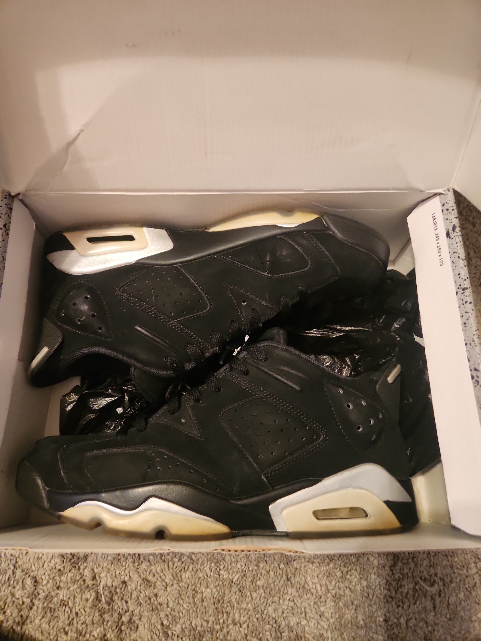Jordan sneakers