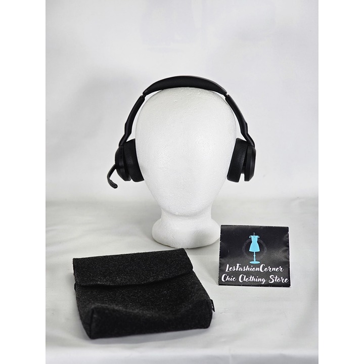 E-19 Jabra Evolve2 55, Stereo Wireless Headset, Air Comfort Technology, MS Teams