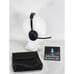 E-19 Jabra Evolve2 55, Stereo Wireless Headset, Air Comfort Technology, MS Teams