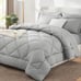 7-Pieces Queen Bedding Comforter Set -NEW