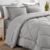 7-Pieces Queen Bedding Comforter Set -NEW