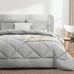 7-Pieces Queen Bedding Comforter Set -NEW
