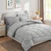 7-Pieces Queen Bedding Comforter Set -NEW