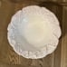 (4) Molde Portugal MD15 Embossed Leaf Rim Bowls