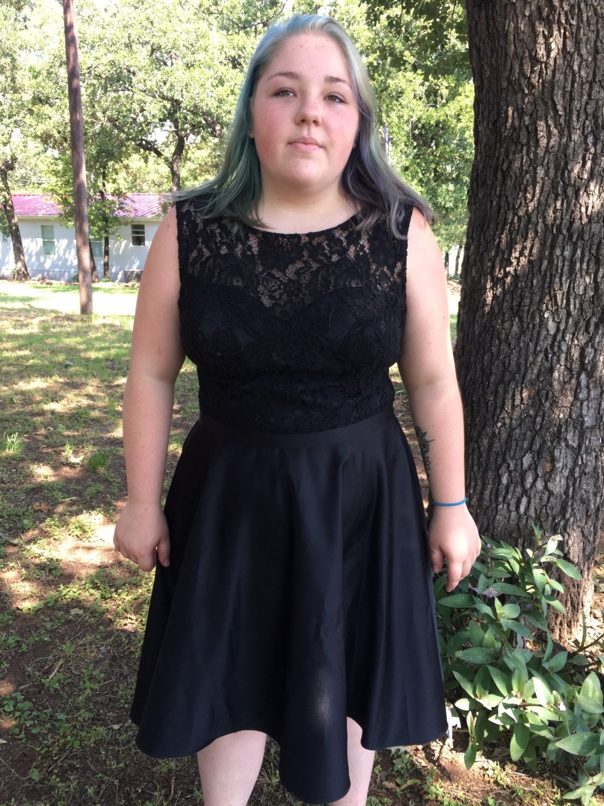 Short Prom Dress