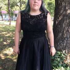 Short Prom Dress