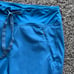 MEDELITA Scrub Set Women’s Dolman V-Neck Top/ Helio Jogger Pants Size LARGE EUC