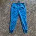 MEDELITA Scrub Set Women’s Dolman V-Neck Top/ Helio Jogger Pants Size LARGE EUC