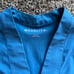 MEDELITA Scrub Set Women’s Dolman V-Neck Top/ Helio Jogger Pants Size LARGE EUC