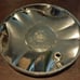 1-USED Dante wheel center cap chromed