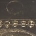 1-USED Dante wheel center cap chromed