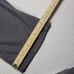 Orvis Hiking Pants Men's Sz 38x33 Gray Cargo Water Repellant Stretch Gorpcore