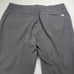 Orvis Hiking Pants Men's Sz 38x33 Gray Cargo Water Repellant Stretch Gorpcore