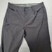 Orvis Hiking Pants Men's Sz 38x33 Gray Cargo Water Repellant Stretch Gorpcore