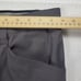 Orvis Hiking Pants Men's Sz 38x33 Gray Cargo Water Repellant Stretch Gorpcore