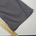 Orvis Hiking Pants Men's Sz 38x33 Gray Cargo Water Repellant Stretch Gorpcore