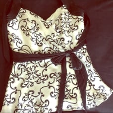 White House Black Market, Silk Halter