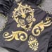 one piece european elegant swimsuit