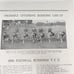 1950 Official Program Teachers College of Conn. vs New Haven Teachers of Conn.