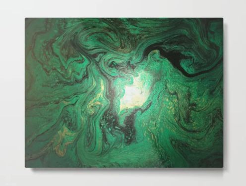 Acrylic paintings
