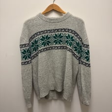 Men’s Winter Sweater