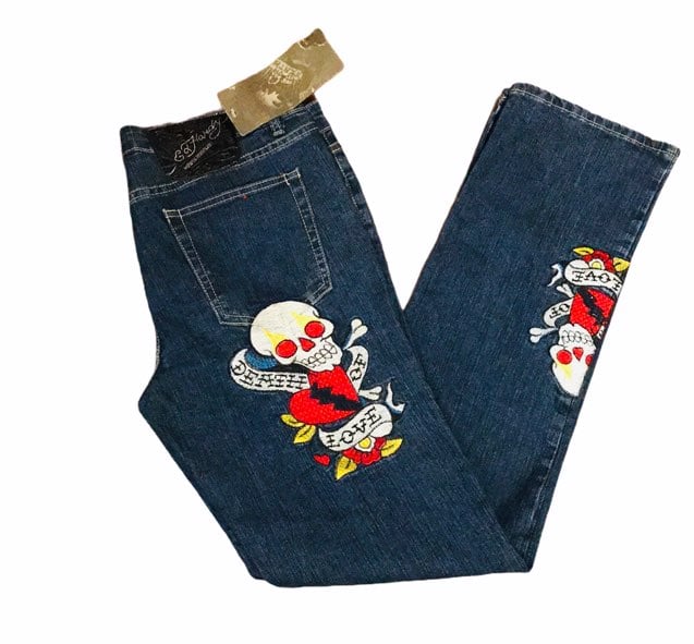 NWT Ed Hardy by Christian Audigier Jeans