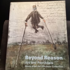 LN 1976 PB “ BEYOND REASON” Art and Psychosis FREE SHIP