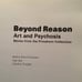 LN 1976 PB “ BEYOND REASON” Art and Psychosis FREE SHIP
