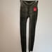 SPANX Size Medium Velvet Leggings Women’s Dark Palm Green NWT 98 Retail
