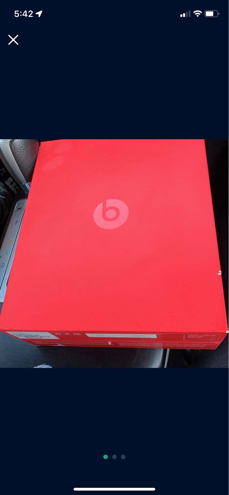 Black Apple Beats EP Wired
