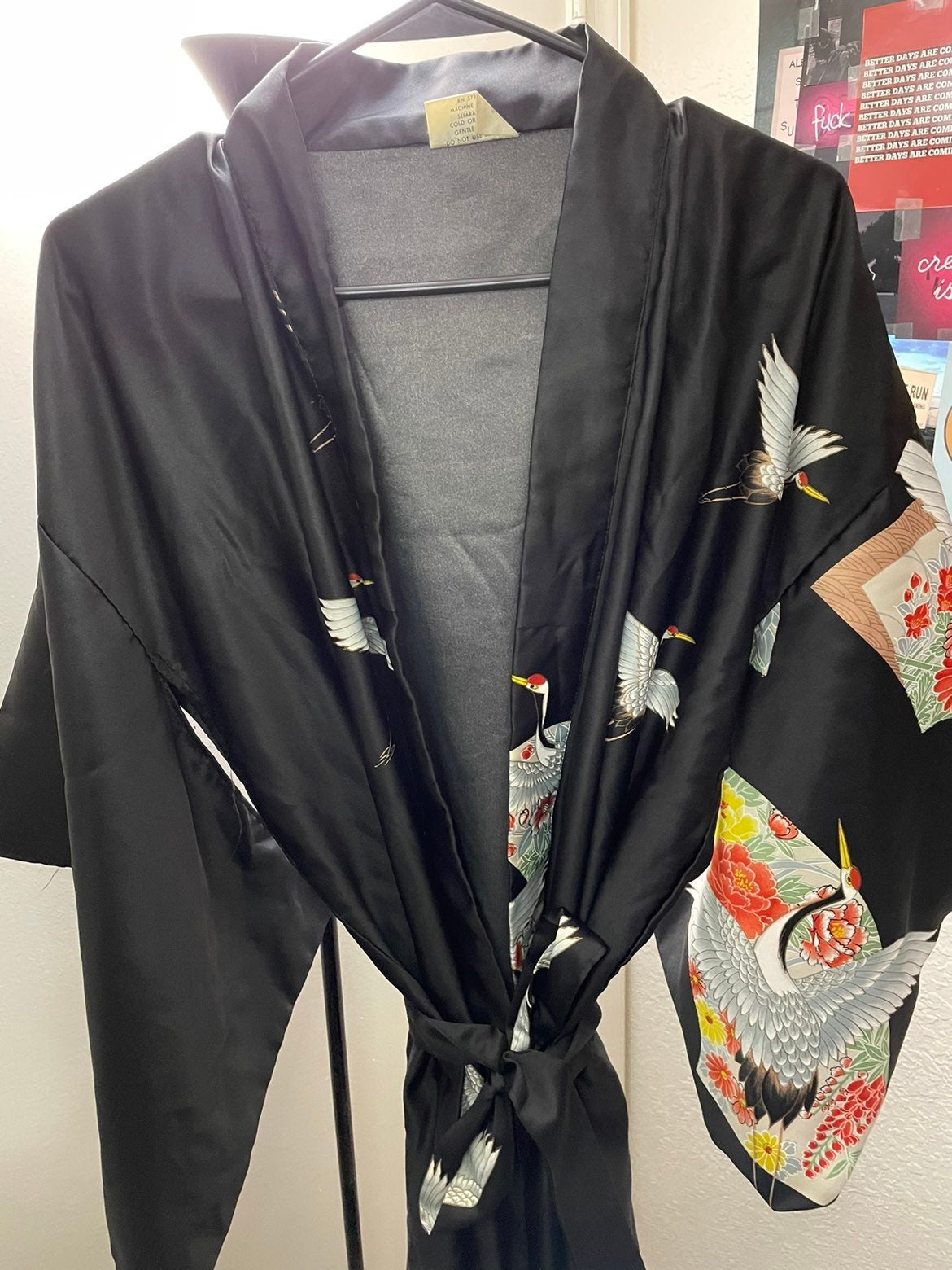 kimono robe