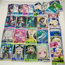 Gushing Over Magical Girls Card Lot