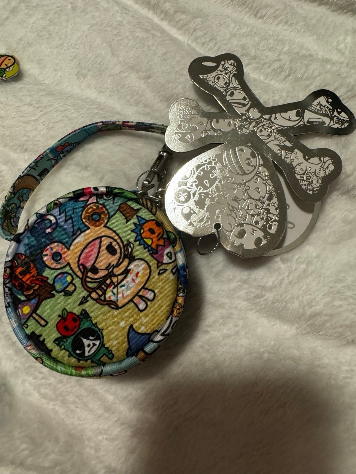Tokidoki jujube fantasy paradise Donutella Paci pod