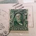 postage stamps