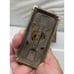 E.H.Hotchkiss No. 1 Antique Metal Stapler Norwalk Conn. 1896 WORKS!