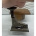 E.H.Hotchkiss No. 1 Antique Metal Stapler Norwalk Conn. 1896 WORKS!