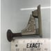 E.H.Hotchkiss No. 1 Antique Metal Stapler Norwalk Conn. 1896 WORKS!