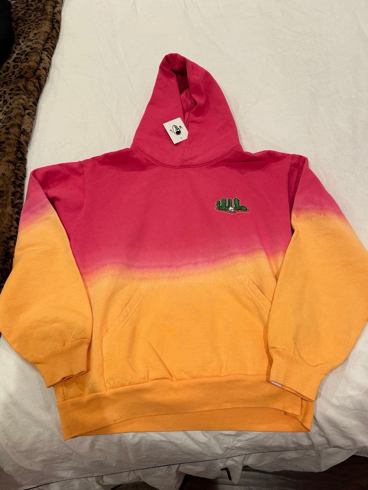Warren lotus hoodie