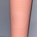 Starbucks matte pink studded tumbler