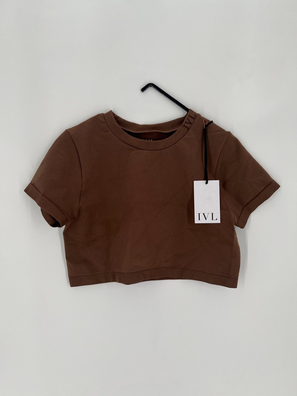 IVL Collective Seamless T-shirt Bra In Acorn