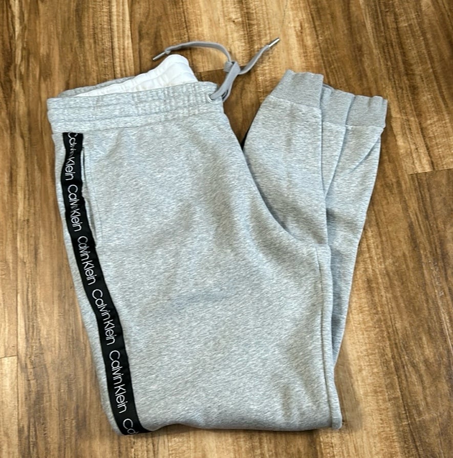 logo-embossed track pants | Calvin Klein | Eraldo.com