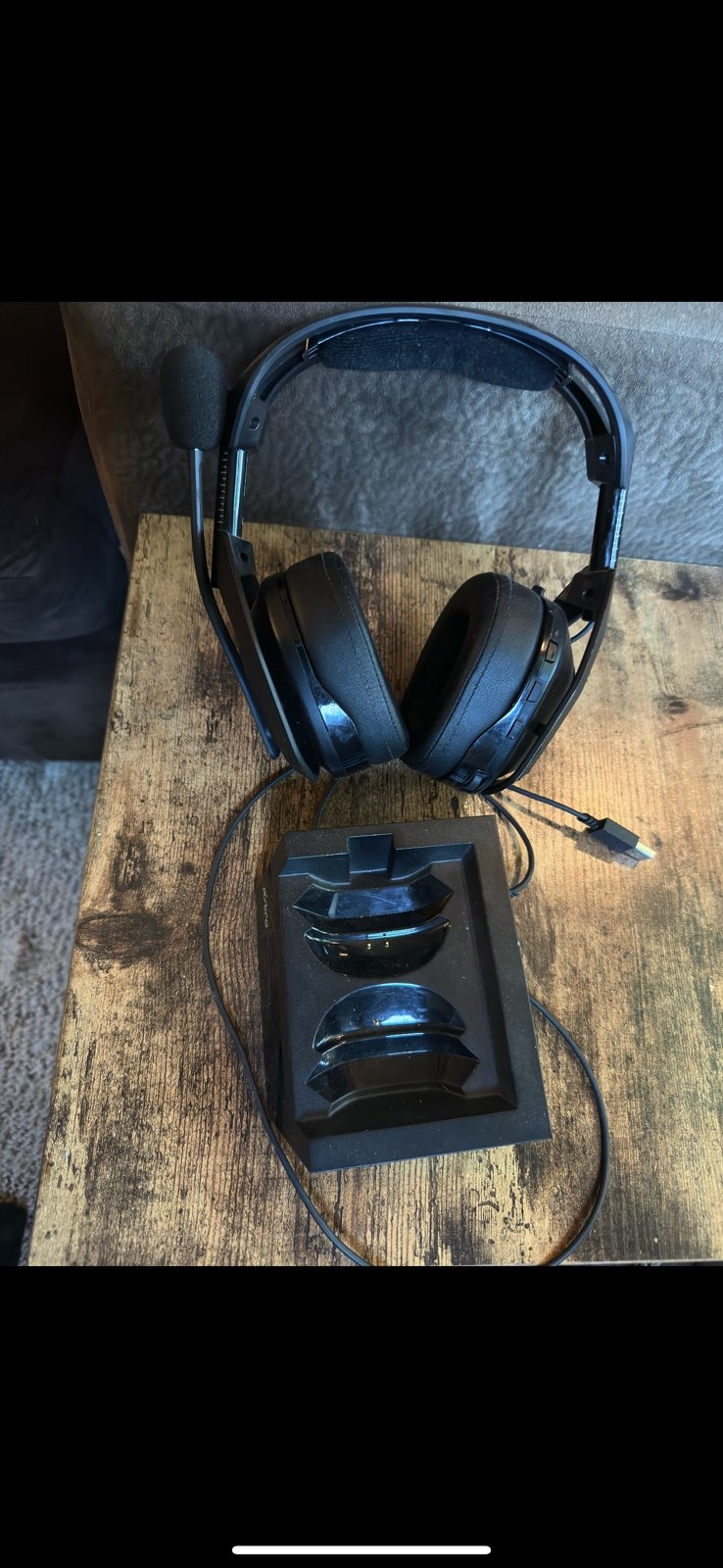 Astro headset a50 gen 4 ps/pc only
