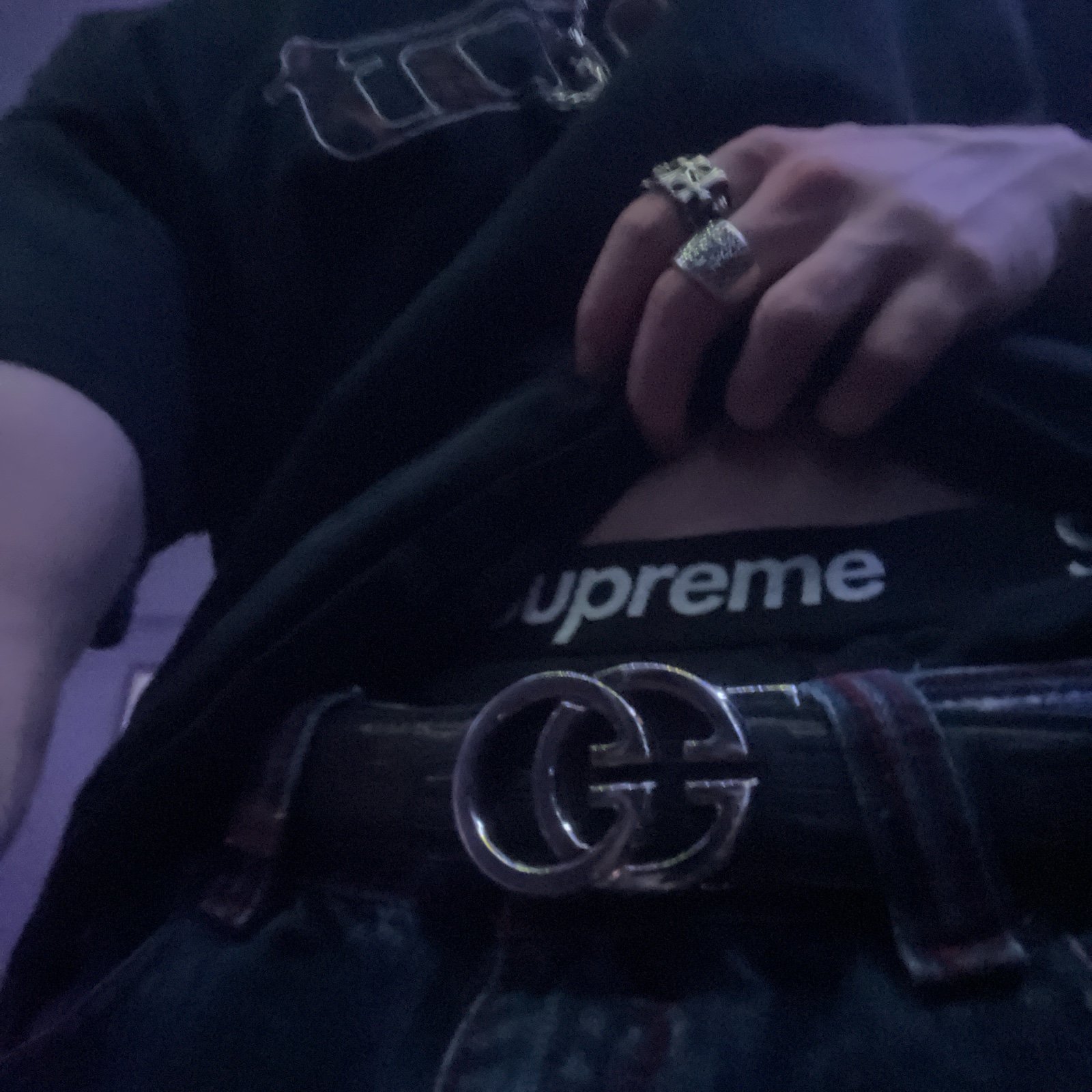 gucci belt snakeskin