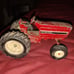 LOT OF ERTL JOHN DEER, INTERNATIONAL AND FORDSON McCormick Model M
