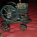 LOT OF ERTL JOHN DEER, INTERNATIONAL AND FORDSON McCormick Model M