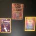 Anchient Mew Trio Pack