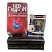 Thomas Harris Bundle: Red Dragon, Hannibal, Hannibal Rising, Hannibal FUNKO Pop
