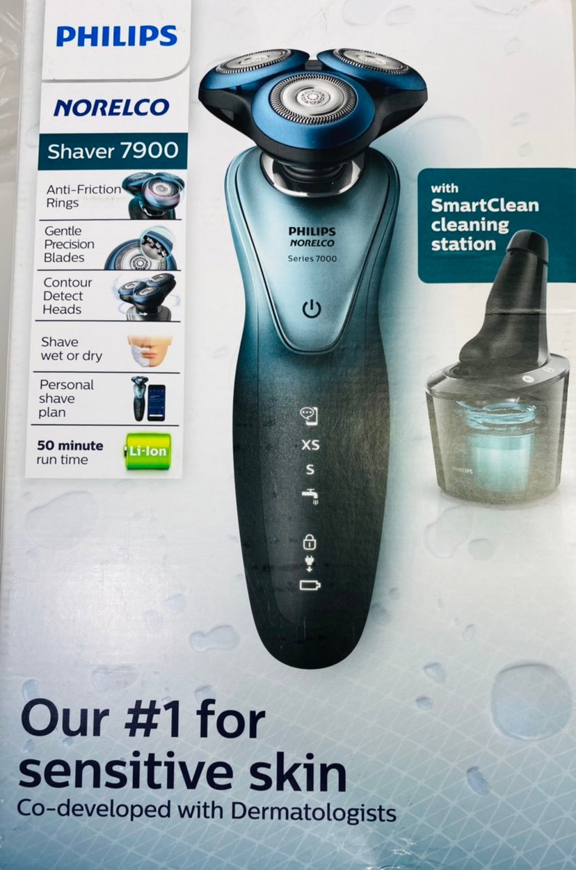 Philips Norelco Shaver 7900 S7940/84